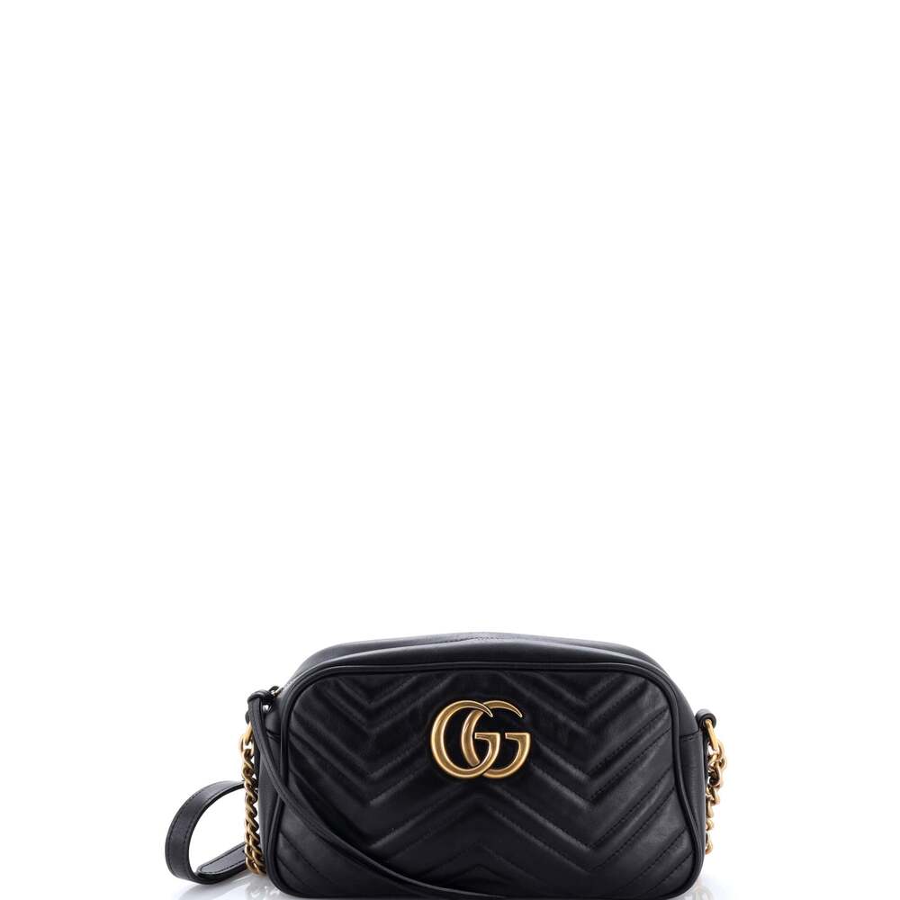 Gucci Gg Marmont Shoulder Bag Matelasse #259574G12B